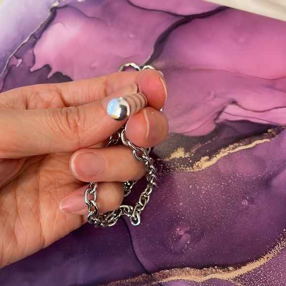 Vintage Juicy Couture Necklace chocker - Picture 4 of 5